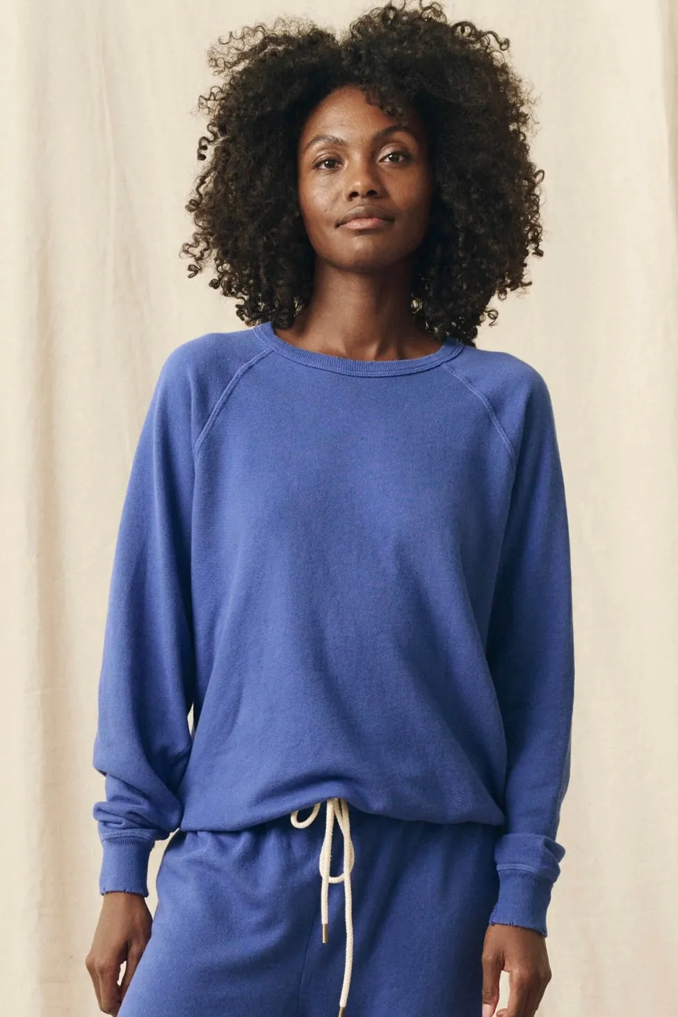 THE COLLEGE SWEATSHIRT