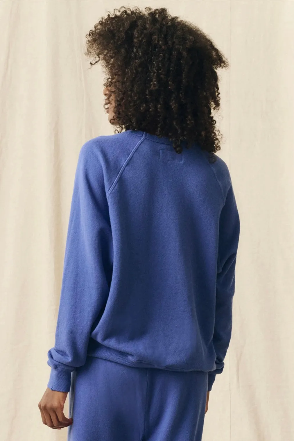 THE COLLEGE SWEATSHIRT