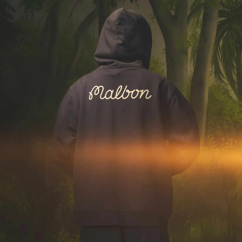 Tiger Buckets Hoodie