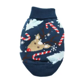 Ugly Reindeer Sweater