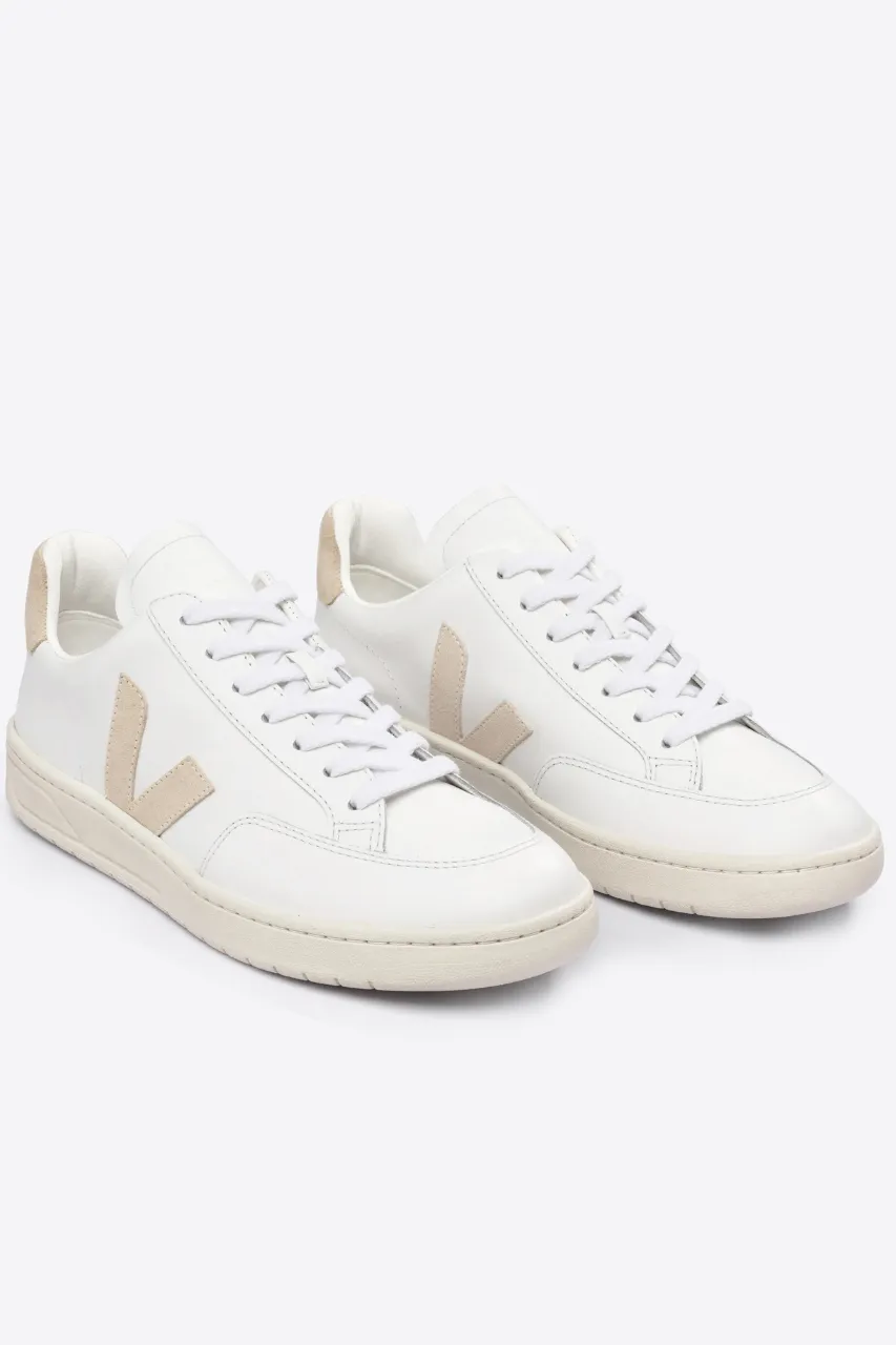 V-12 Leather Sneaker