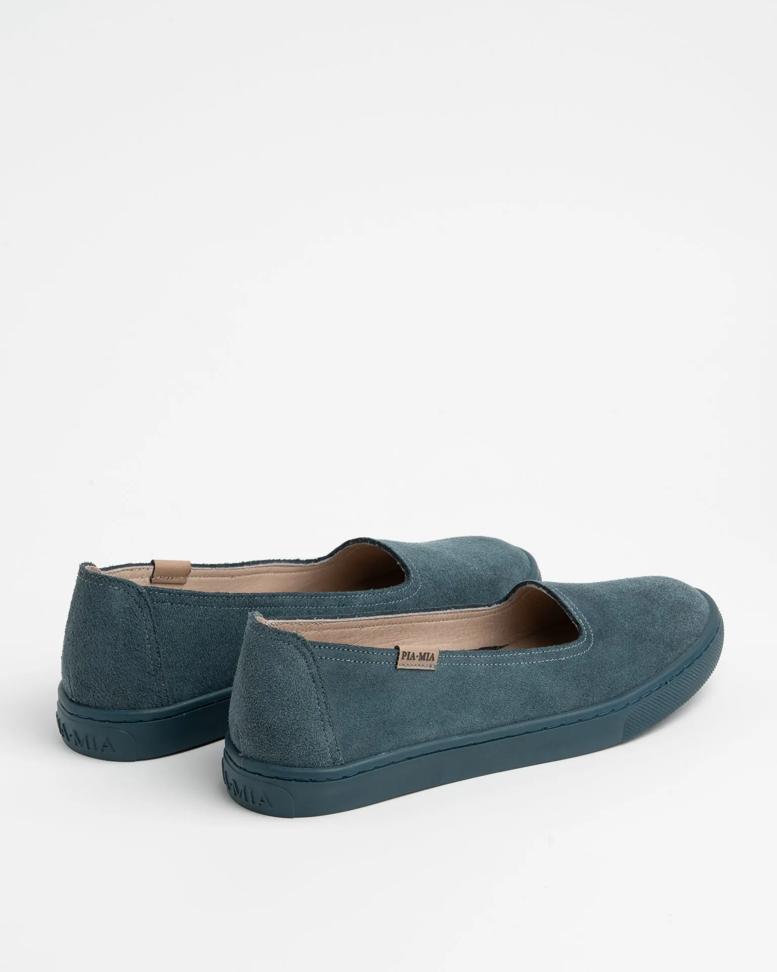 Venecia Leather Slip-on